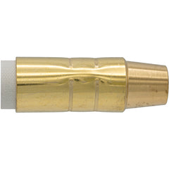 4492 9/16″ MIG Nozzle Brass - All Tool & Supply