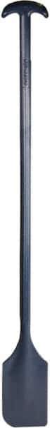 Remco - Blue Polypropylene, Semi-Ferrous Additive Mixing Paddle without Holes - 52" Overall Length - All Tool & Supply