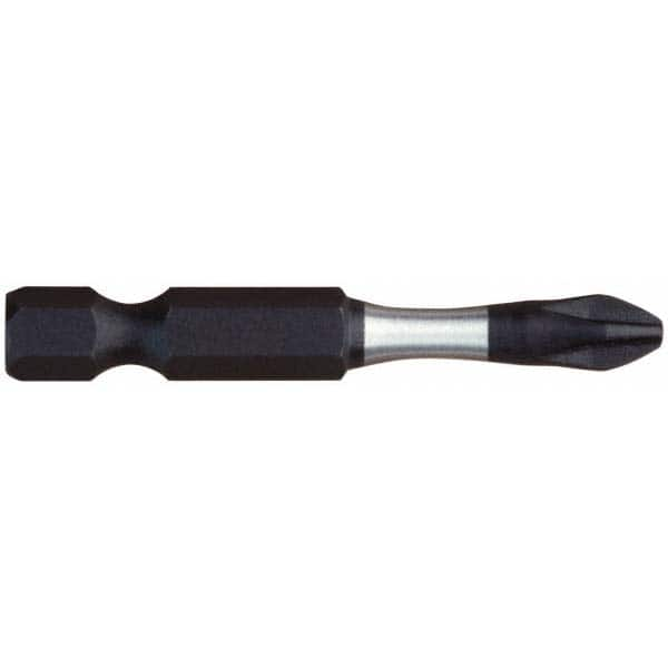 Milwaukee Tool - #2 Phillips Screwdriver Bit - All Tool & Supply