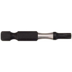 Power Screwdriver Bit: T20 Torx 2″ OAL