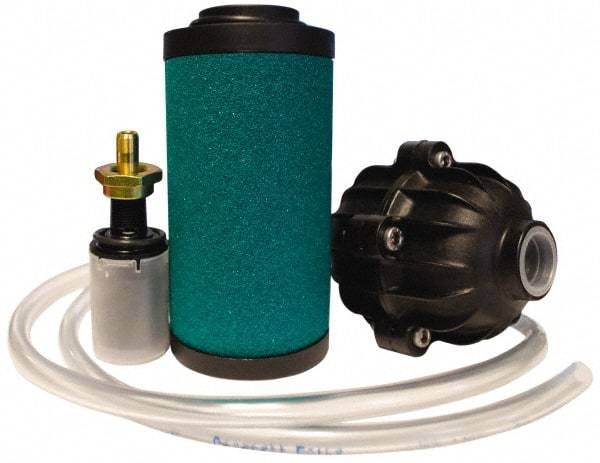 Domnick Hunter - 5 Pc. Compressed Air Dryer Maintenance Kit - For Use with ZDHHT15 Refrigerated Air Dryer - All Tool & Supply