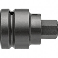 Apex - Hex Screwdriver Bits Type: Square Drive Measurement Type: Metric - All Tool & Supply