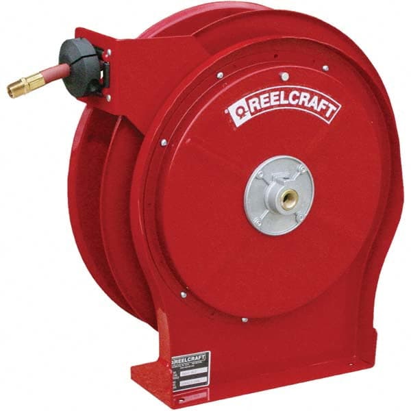 Reelcraft - 50' Spring Retractable Hose Reel - All Tool & Supply