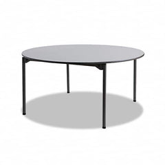 ICEBERG - Folding Tables Type: Round Folding Table Diameter (Inch): 60 - All Tool & Supply