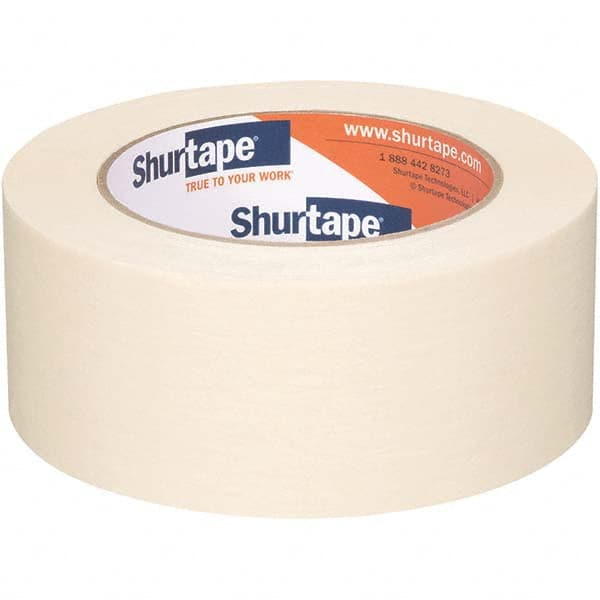 Shurtape - CP 106 General Purpose Grade, Medium-High Adhesion Masking Tape - All Tool & Supply