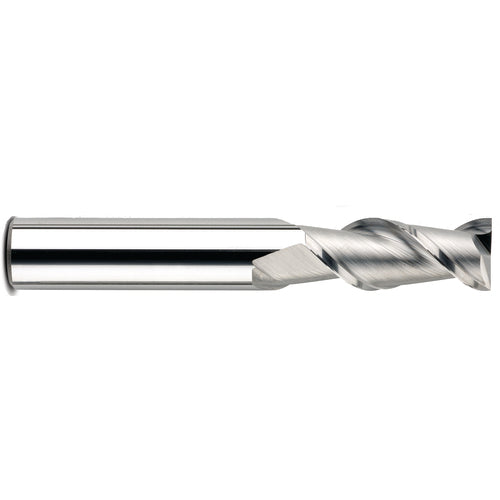 ‎5/8 End Mill 2FL SQ TB WF - SKI-CARB 5/8x5/8x1-5/8x3-3/4 - Exact Industrial Supply