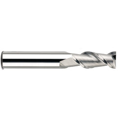 1/2 End Mill 2FL SQ WF - SKI-CARB 1/2x1/2x3x5 - Exact Industrial Supply