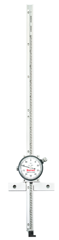 450-12 DIAL DEPTH GAGE - All Tool & Supply