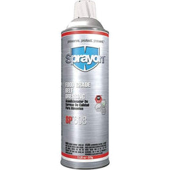 Sprayon - 20 Ounce Container Clear Aerosol, Belt and Conveyor Dressing - Food Grade - All Tool & Supply