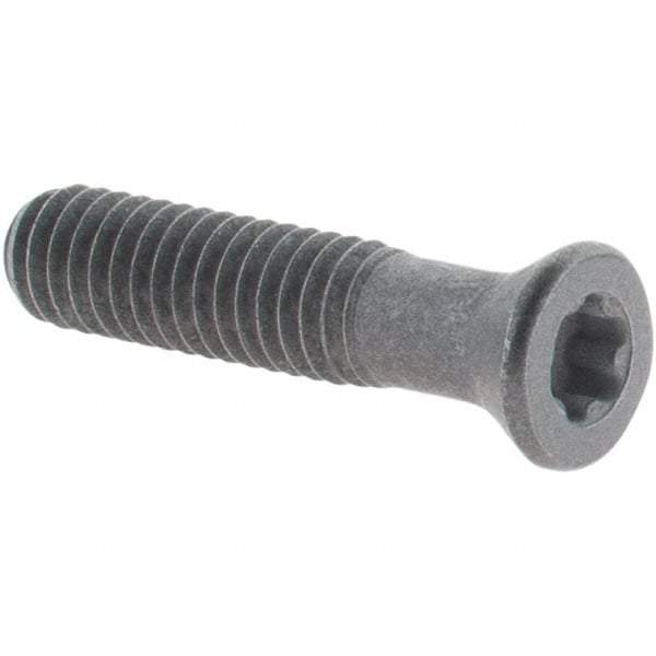 Sandvik Coromant - Torx Plus Cap Screw for Indexables - M4 Thread, Industry Std 5513 021-04, For Use with Adapters - All Tool & Supply