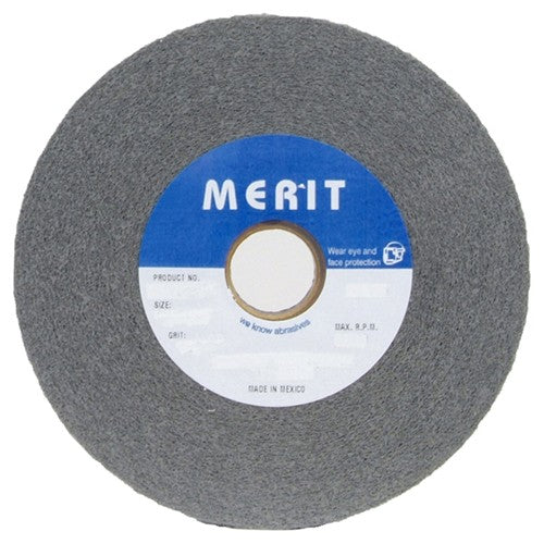 14″ × 2″ × 8″ Deburring & Finishing Convolute Wheel 8MS Silicon Carbide - All Tool & Supply