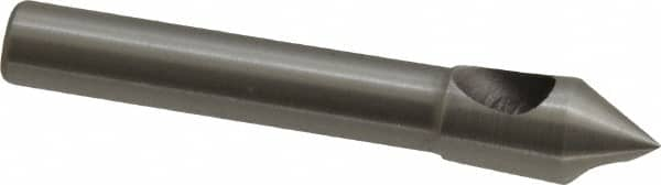 Keo - 5/16" Head Diam, 1/4" Shank Diam, 0 Flute 60° Cobalt Countersink - All Tool & Supply