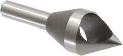 Keo - 1-1/4" Head Diam, 1/2" Shank Diam, 0 Flute 60° Cobalt Countersink - All Tool & Supply