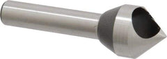 Keo - 3/4" Head Diam, 3/8" Shank Diam, 0 Flute 82° Cobalt Countersink - Bright Finish, 2-3/8" OAL, Single End, Straight Shank, Right Hand Cut - All Tool & Supply