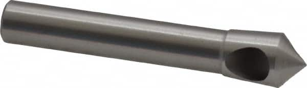 Keo - 5/16" Head Diam, 1/4" Shank Diam, 0 Flute 90° Cobalt Countersink - All Tool & Supply