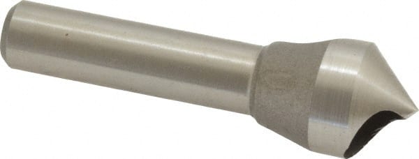 Keo - 5/8" Head Diam, 3/8" Shank Diam, 0 Flute 90° Cobalt Countersink - All Tool & Supply