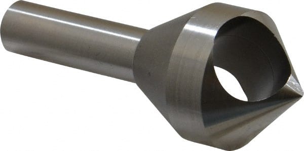 Keo - 1-1/4" Head Diam, 1/2" Shank Diam, 0 Flute 90° Cobalt Countersink - All Tool & Supply