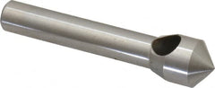 Keo - 3/8" Head Diam, 1/4" Shank Diam, 0 Flute 100° Cobalt Countersink - All Tool & Supply