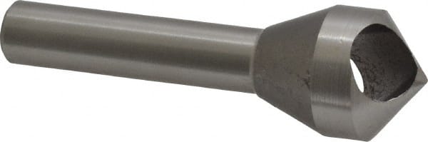 Keo - 3/4" Head Diam, 3/8" Shank Diam, 0 Flute 100° Cobalt Countersink - All Tool & Supply