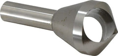 Keo - 1-1/4" Head Diam, 1/2" Shank Diam, 0 Flute 100° Cobalt Countersink - All Tool & Supply