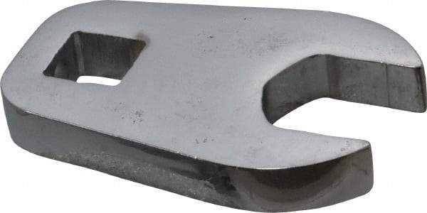 Proto - 20mm 1/2" Drive Full Polish Chrome Open End Crowfoot Wrench - 2.6" OAL - All Tool & Supply