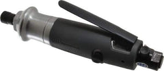 Ingersoll-Rand - 1/4" Bit Holder, 12,000 RPM, Inline Handle Air Screwdriver - 14.8 to 19.9 Ft/Lb Torque, 26 CFM - All Tool & Supply