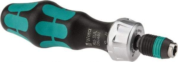 Wera - Bit Screwdriver - Hex, Ratcheting - All Tool & Supply