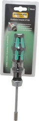 Wera - Mini-Ratchet Bit Screwdriver Kit - Hex, Ergonomic - All Tool & Supply