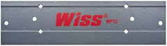 Wiss - 12" OAL Sheet Metal Folding Tool for HVAC - 3/8" Jaw Depth - All Tool & Supply