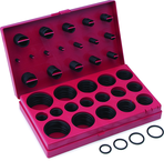 419 Pc. Metric O-Ring Assortment - 3.00 x 1.78 - 50.00 x 3.53 - All Tool & Supply