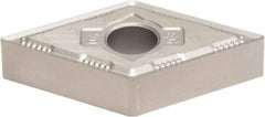 Sumitomo - DNMG432 EEG Grade EH520 Carbide Turning Insert - Uncoated, 55° Diamond, 1/2" Inscr Circle, 3/16" Thick, 1/32" Corner Radius - All Tool & Supply