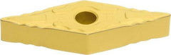 Sumitomo - VNMG332 ESE Grade AC810P Carbide Turning Insert - Al2O3 Finish, 35° Diamond, 3/8" Inscr Circle, 3/16" Thick, 1/32" Corner Radius - All Tool & Supply