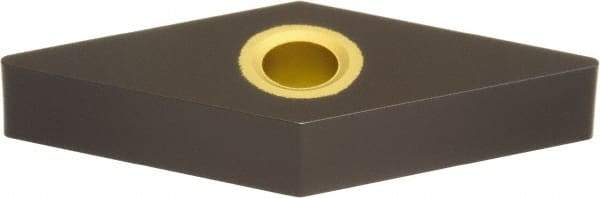 Sumitomo - VNMA333 Grade AC700G Carbide Turning Insert - TiC Finish, 35° Diamond, 3/8" Inscr Circle, 3/16" Thick, 3/64" Corner Radius - All Tool & Supply