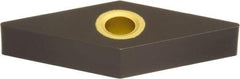 Sumitomo - VNMA333 Grade AC700G Carbide Turning Insert - TiC Finish, 35° Diamond, 3/8" Inscr Circle, 3/16" Thick, 3/64" Corner Radius - All Tool & Supply