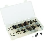 160 Pc. SAE Allen Head Screw Asstortment - USS thread and SAE thread - HAZ58 - All Tool & Supply