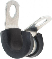 Value Collection - Pipe & Cable Clamps Type: Cushion Clamp Tube Diameter: 1/4 (Inch) - All Tool & Supply