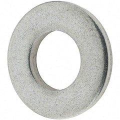 Value Collection - 5/8" Screw, Grade 316 Stainless Steel SAE Flat Washer - 11/16" ID x 1-3/4" OD, 0.134" Thick - All Tool & Supply