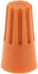 Value Collection - 3, 20 to 3, 16 + 1, 18 AWG, Standard Twist on Wire Connector - Orange & Yellow - All Tool & Supply