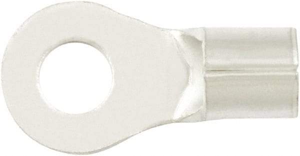 Value Collection - 12-10 AWG Circular Ring Terminal - #4 & 6 Stud - All Tool & Supply