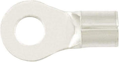 Value Collection - 12-10 AWG Circular Ring Terminal - #4 & 6 Stud - All Tool & Supply