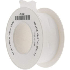 Value Collection - 3/4" Wide x 520" Long General Purpose Pipe Repair Tape - All Tool & Supply