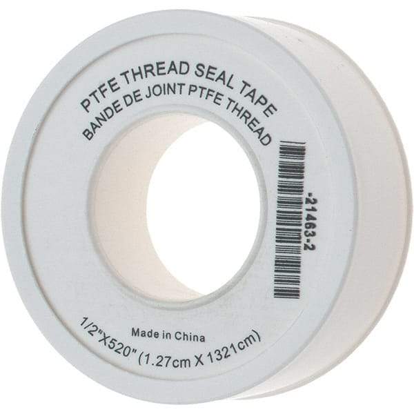 Value Collection - 1/2" Wide x 520" Long General Purpose Pipe Repair Tape - All Tool & Supply