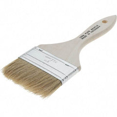 Weiler - 3" Chip Brush - 1-3/4" Bristle Length, Wood Handle - All Tool & Supply