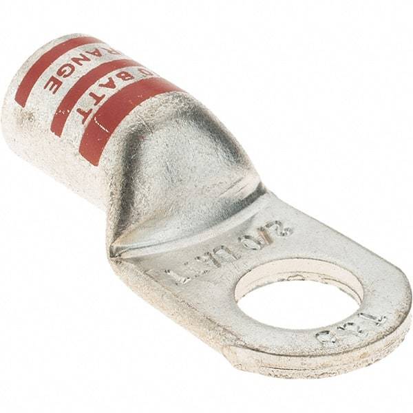 Thomas & Betts - 2/0 AWG Ring Terminal - Tin Plated Copper Contact - All Tool & Supply