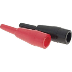 Import - Partially Insulated Ring Terminal - 5/8" Stud - All Tool & Supply