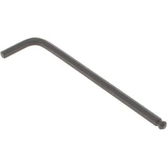 Bondhus - 5mm Hex, Long Arm, Hex Key - Metric System of Measurement - All Tool & Supply