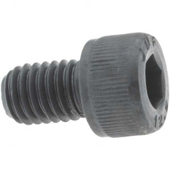 Value Collection - M8x1.25 Metric Coarse Hex Socket Cap Screw - All Tool & Supply