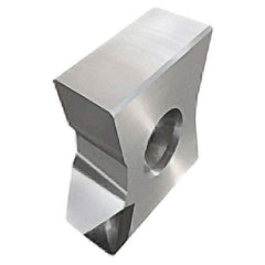 Iscar - LNAW1506 S Grade IB85 PCBN Milling Insert - Uncoated, 0.551" Thick, 0.8mm Corner Radius - All Tool & Supply