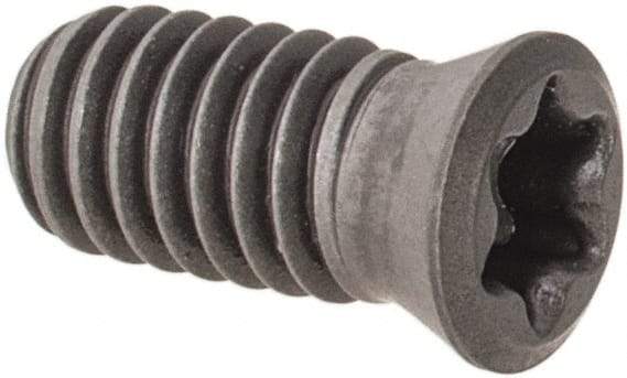 Iscar - Torx Cap Screw for Indexable Turning - M4 Thread, For Use with Inserts - All Tool & Supply