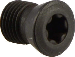 Iscar - Torx Cap Screw for Indexable Grooving - For Use with Inserts - All Tool & Supply